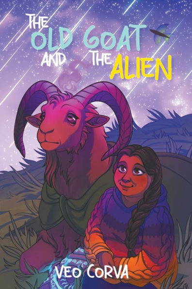 the Old Goat and Alien