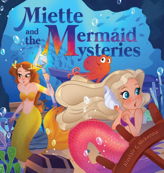 Miette and the Mermaid Mysteries