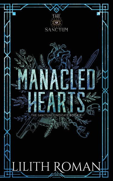 Manacled Hearts: an Age Gap Mafia Romance Discreet Edition