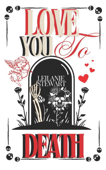 Love you to Death: Ghost stories for Valentine's Day