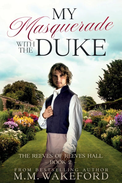 My Masquerade With the Duke: A Steamy Regency Romance With a Sci-fi Twist
