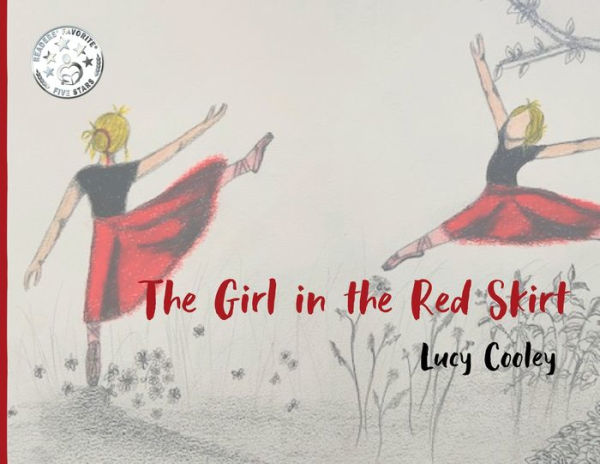 the Girl Red Skirt