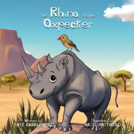 Title: The Rhino and Oxpecker, Author: Carruthers