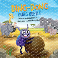 Title: Ding-Dong Dung Beetle, Author: Masud Parker