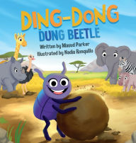 Title: Ding-Dong Dung Beetle, Author: Masud Parker