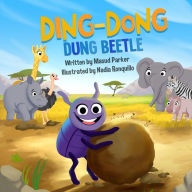Title: Ding-Dong Dung Beetle, Author: Masud Parker