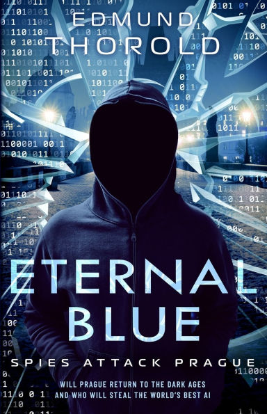 Eternal Blue: Spies Attack Prague