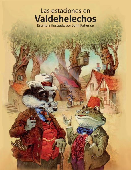 Las estaciones en Valdehelechos