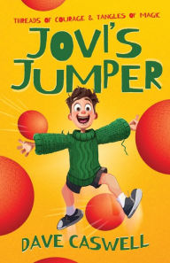 Title: Jovi's Jumper, Author: Dave Caswell