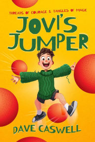 Title: Jovi's Jumper, Author: Dave Caswell