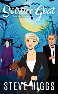 Title: Solstice Goat, Author: Steve Higgs