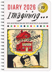 Alternative view 1 of The Redstone Diary 2026: Imagining