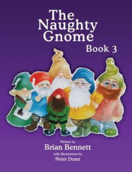 Title: The Naughty Gnome Book 3, Author: Brian Bennett