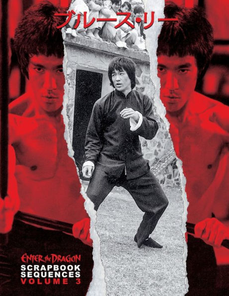 Bruce Lee ETD Scrapbook sequences Vol 3