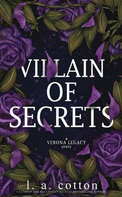 Villain of Secrets: A Verona Legacy Story