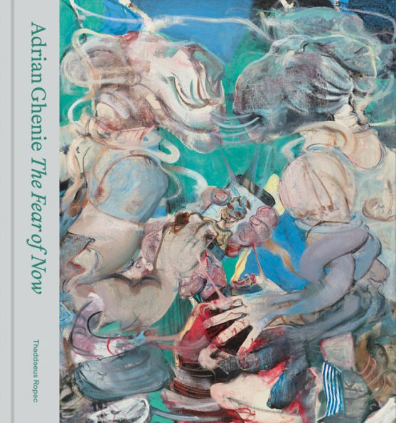 Adrian Ghenie: The Fear of Now