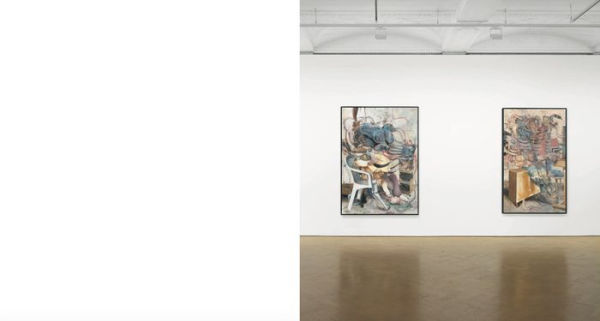 Adrian Ghenie: The Fear of Now