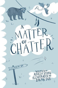 Title: A Matter of Chatter, Author: Apollo Stark