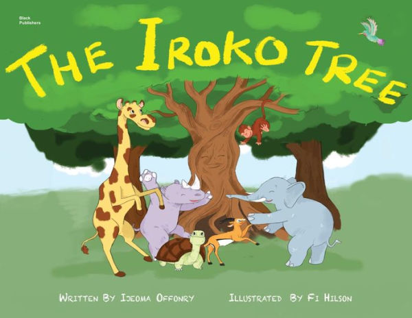 The Iroko Tree