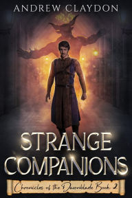 Title: Strange Companions, Author: Andrew James Claydon