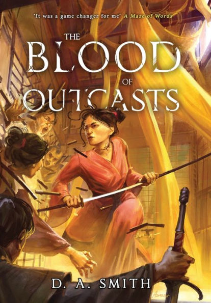 The Blood of Outcasts