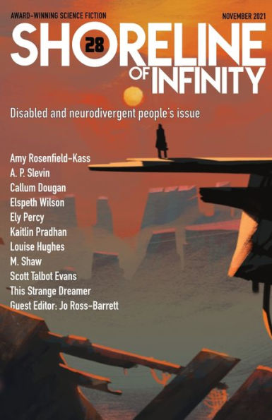 Shoreline of Infinity 28: Science Fiction Magazine