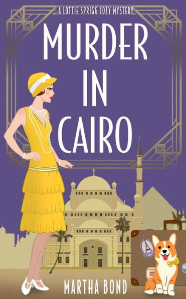Murder Cairo
