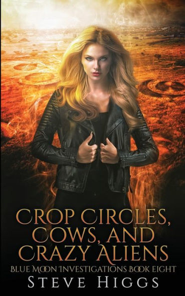 Crop Circles, Cows and Crazy Aliens Steve