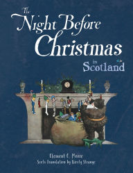 Title: The Night Before Christmas in Scotland, Author: Kirsty Strange