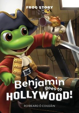 Benjamin goes to Hollywood