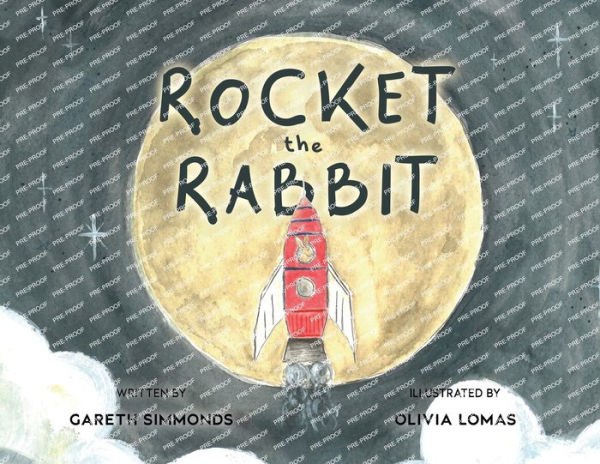 Rocket the Rabbit