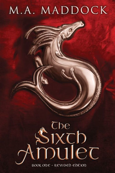 The Sixth Amulet: An epic historical fantasy