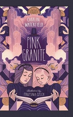 Pink Granite: A tale about roots, a stone and a book
