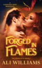 Forged in Flames: A Godstouched Shifter Romance