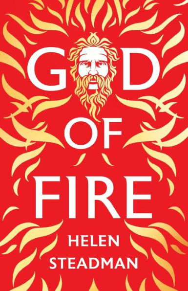 God of Fire: A Greek Myth Retelling