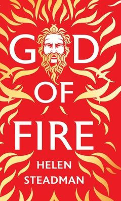 God of Fire: A Greek Myth Retelling