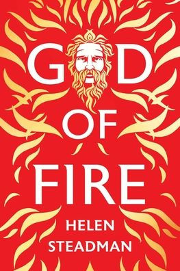 God of Fire: LARGE PRINT PAPERBACK A Greek Myth Retelling