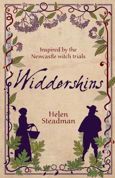 Widdershins: Newcastle witch trials historical fiction