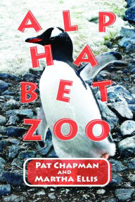 Title: Alphabet Zoo, Author: Pat Chapman