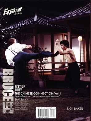 Eastern Heroes Bruce Lee Fist of Fury Vol 1