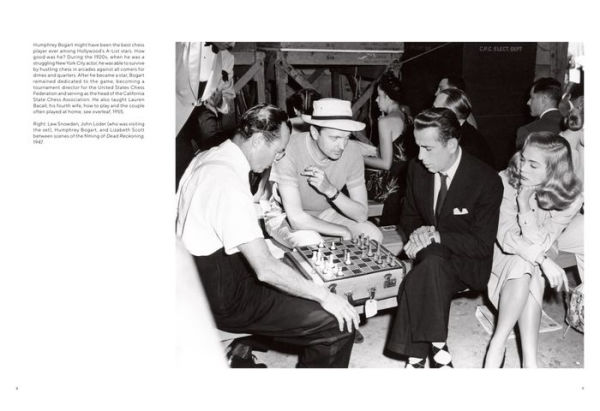 Chess Players: From Charlie Chaplin to Wu-Tang Clan