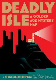 Free books online to download to ipod This Deadly Isle: A Golden Age Mystery Map (English literature) CHM 9781739897123