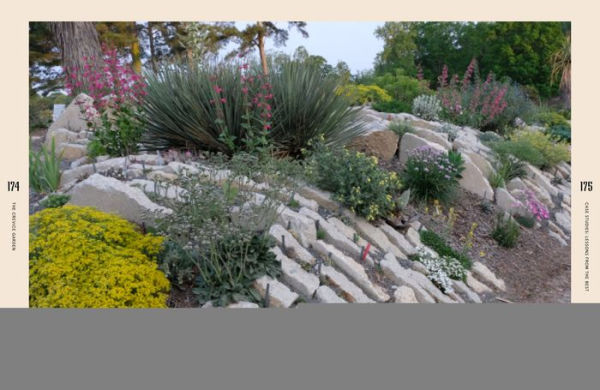 The Crevice Garden: How to make the perfect home for plants from rocky places