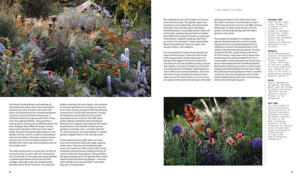 A Beautiful Obsession: Jimi Blake's World of Plants at Hunting Brook Gardens