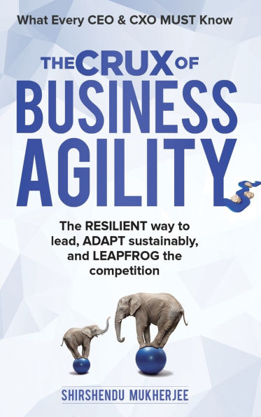 The Crux of Business Agility: What Every CEO and CXO Must Know