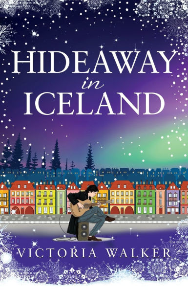 Hideaway in Iceland