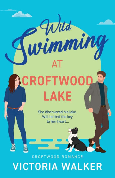 Wild Swimming at Croftwood Lake