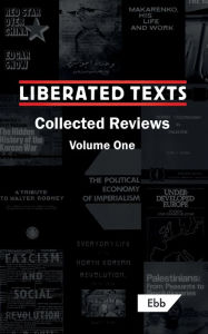 Title: Liberated Texts, Collected Reviews: Volume One, Author: Louis Allday