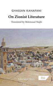 Book in pdf format to download for free On Zionist Literature 9781739985233 DJVU PDB