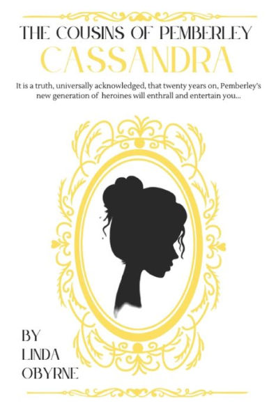 Cassandra: The Cousins Of Pemberley - Book 1